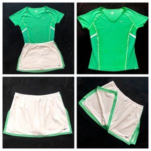 Nike Dry-Fit Tennis Outfit (2 pieces)